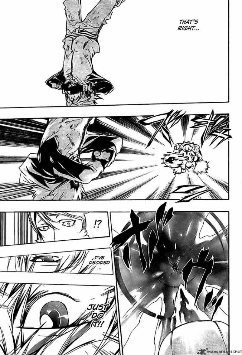 Katekyo Hitman Reborn! Chapter 184 page 15
