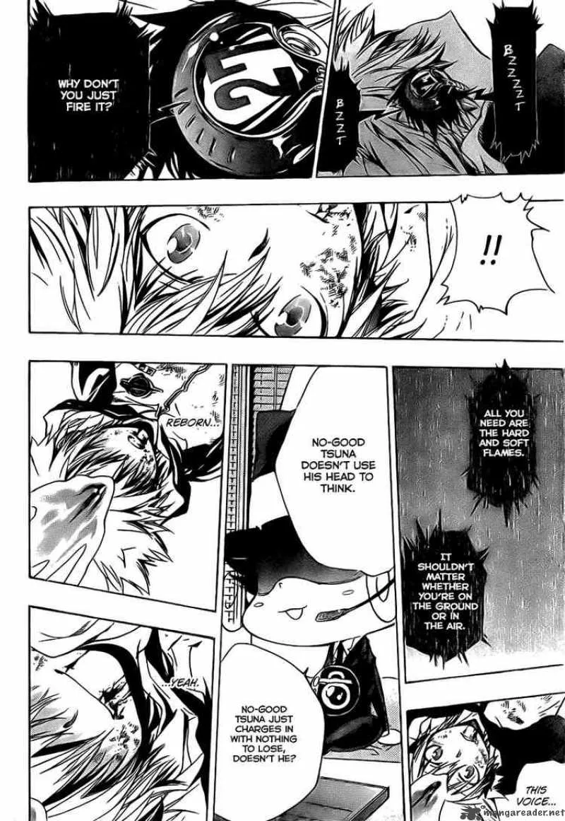 Katekyo Hitman Reborn! Chapter 184 page 14
