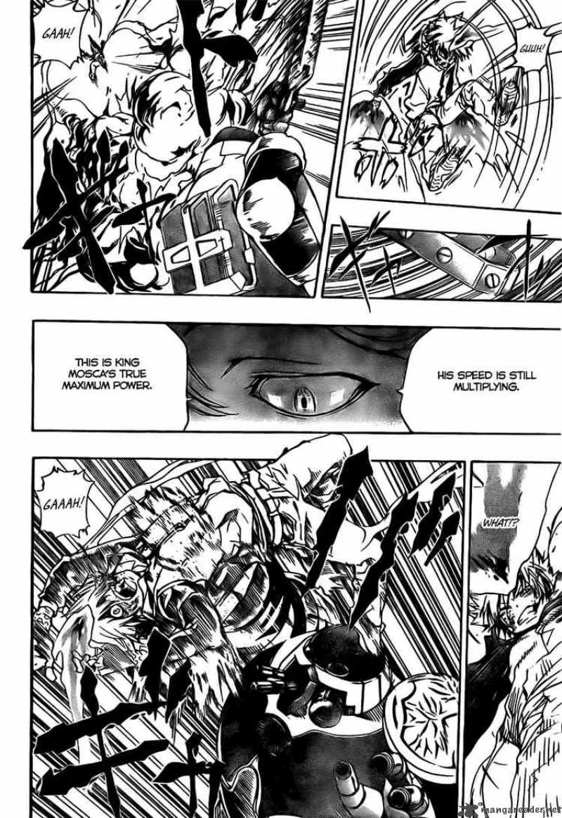 Katekyo Hitman Reborn! Chapter 184 page 12