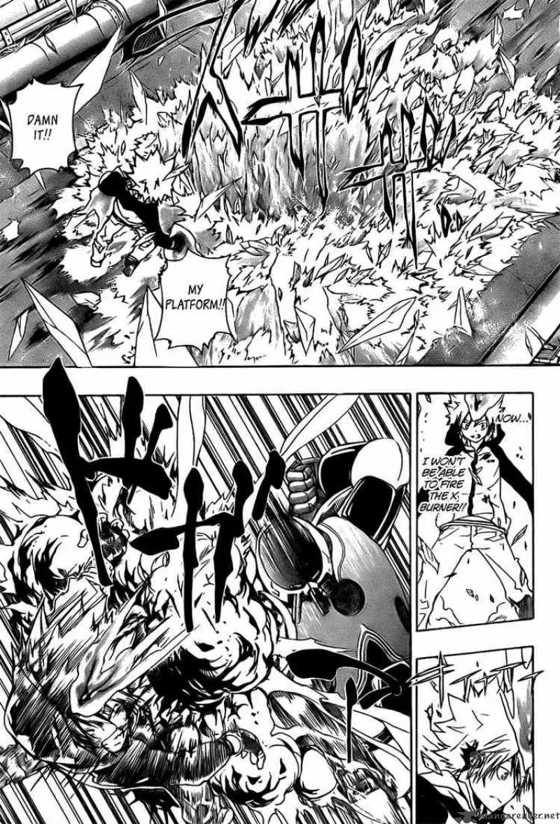 Katekyo Hitman Reborn! Chapter 184 page 11