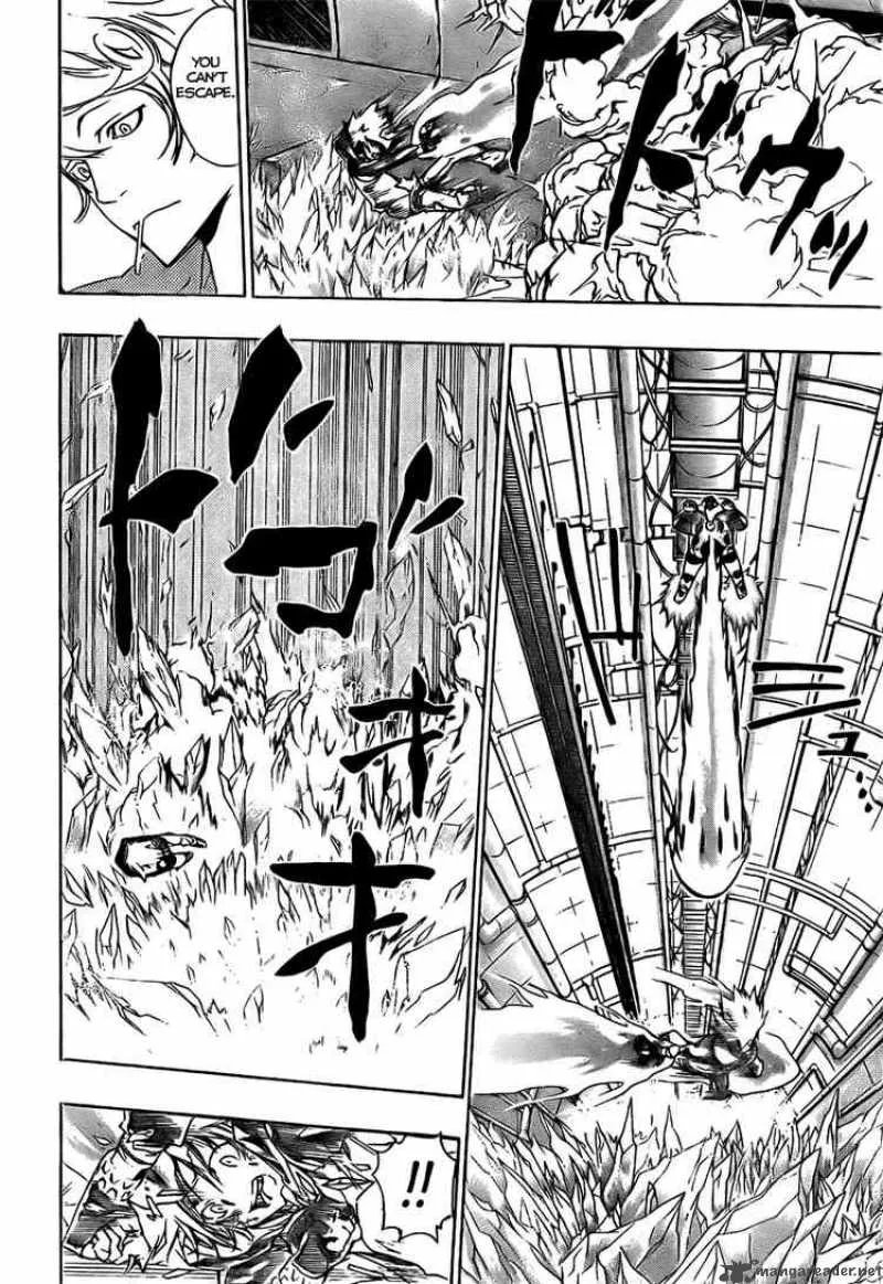 Katekyo Hitman Reborn! Chapter 184 page 10