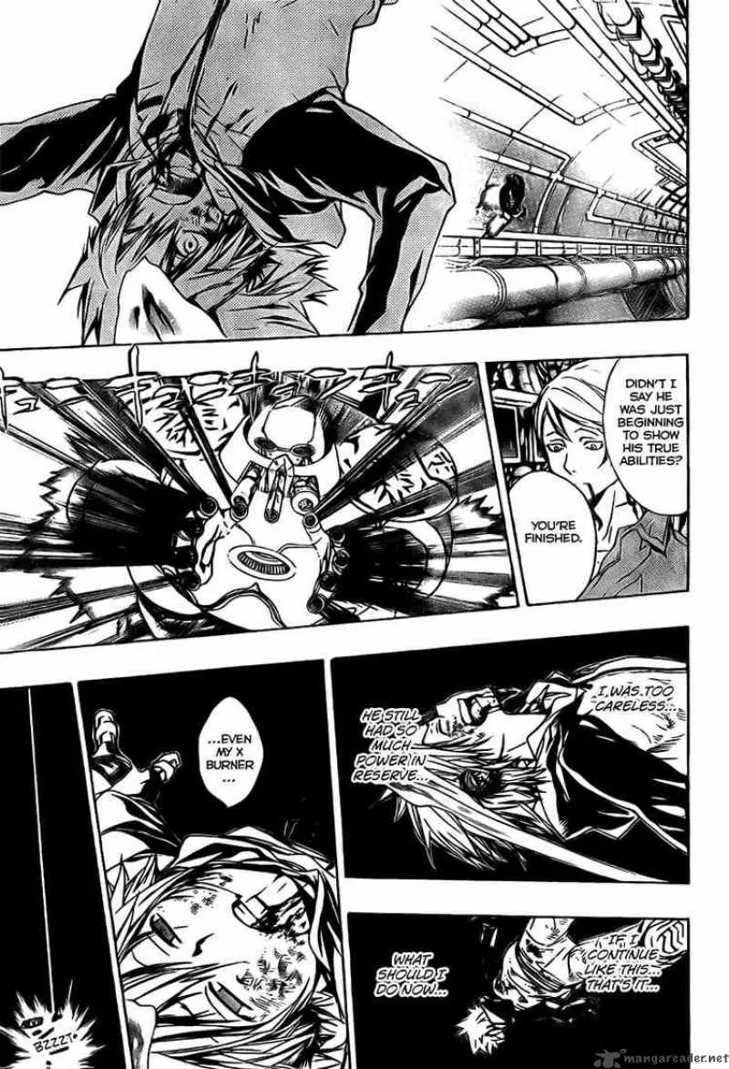Katekyo Hitman Reborn! Chapter 184 page 13