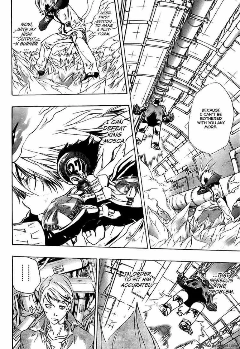 Katekyo Hitman Reborn! Chapter 184 page 2