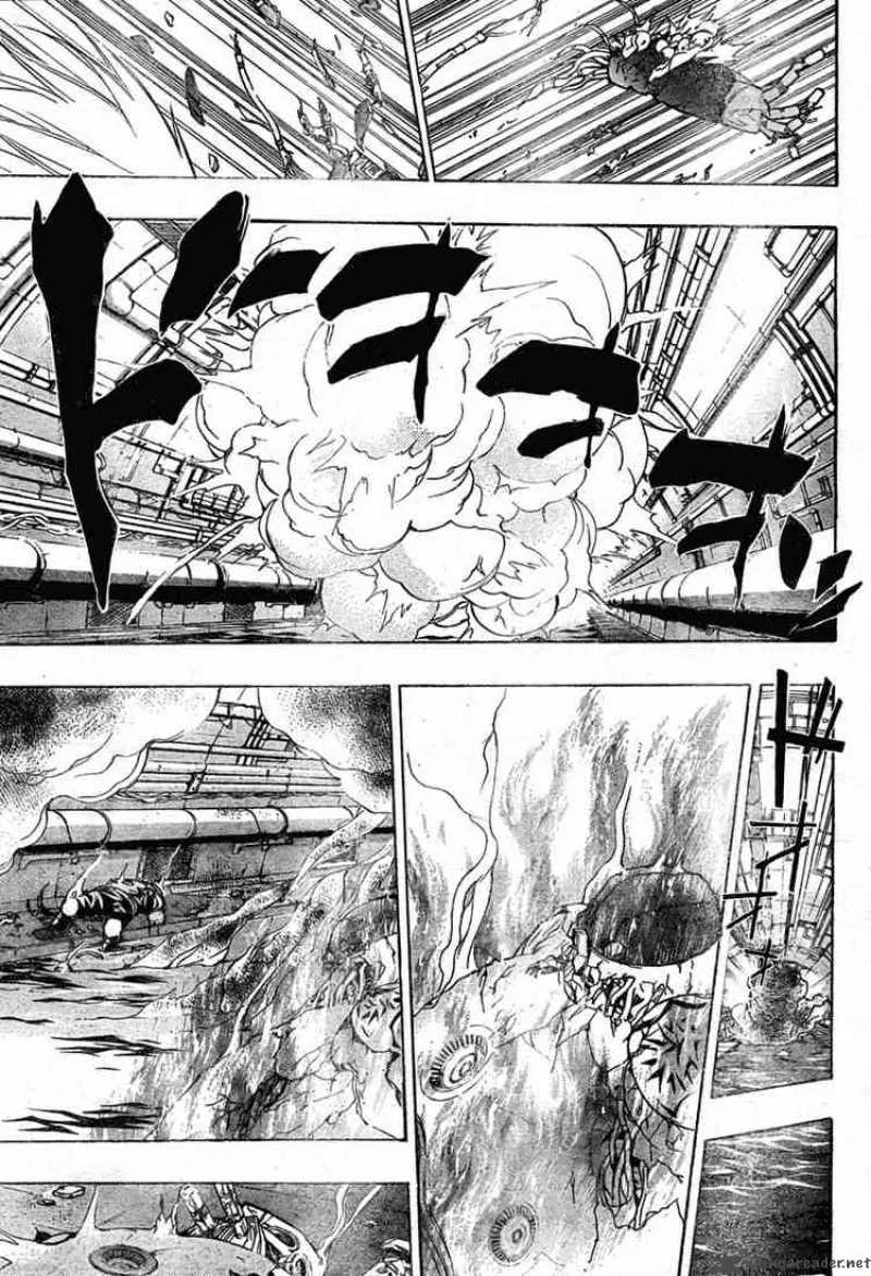 Katekyo Hitman Reborn! Chapter 185 page 3