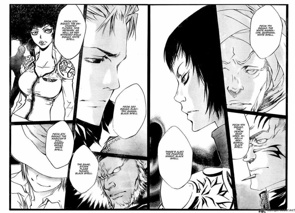 Katekyo Hitman Reborn! Chapter 185 page 12