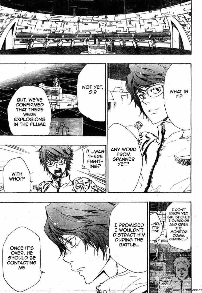 Katekyo Hitman Reborn! Chapter 185 page 9