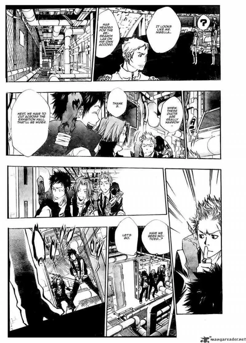 Katekyo Hitman Reborn! Chapter 185 page 14