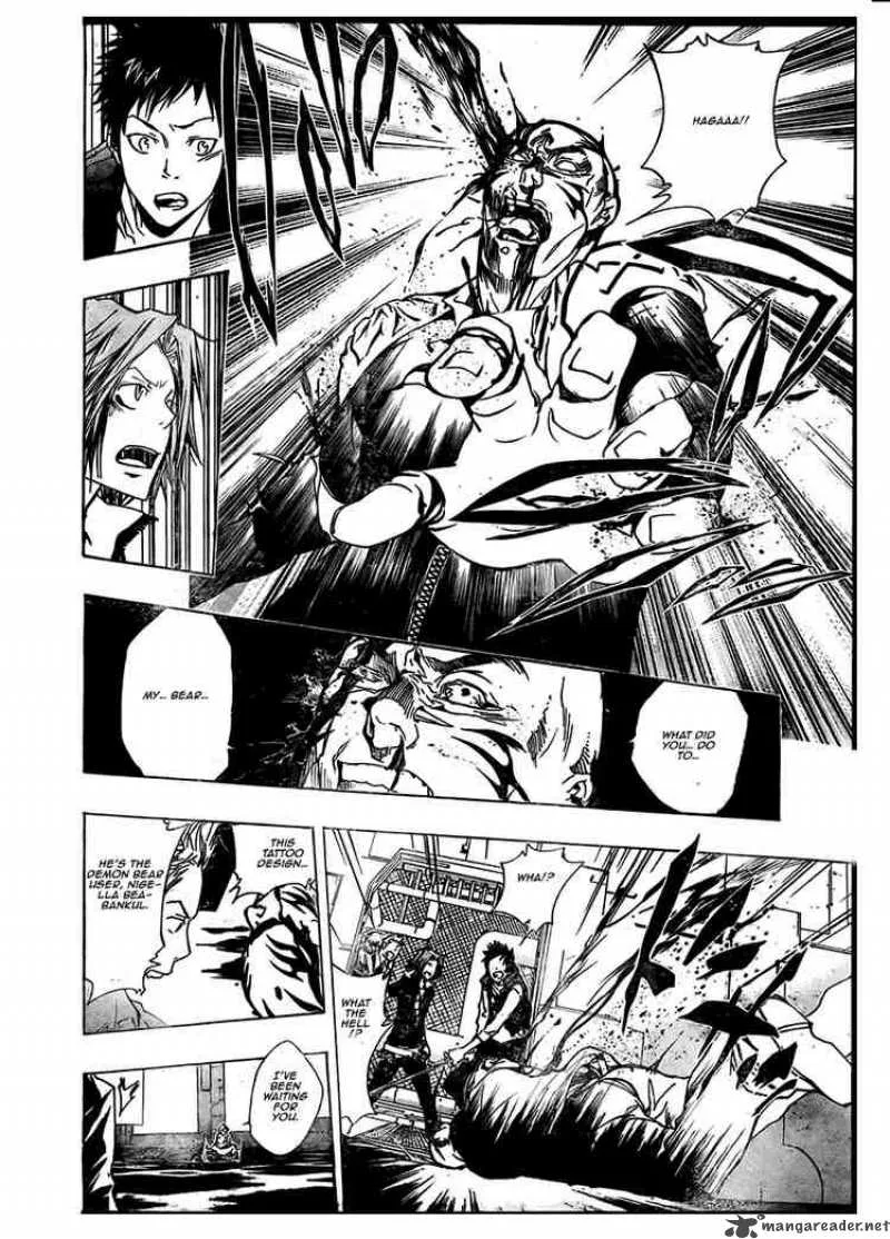 Katekyo Hitman Reborn! Chapter 185 page 15