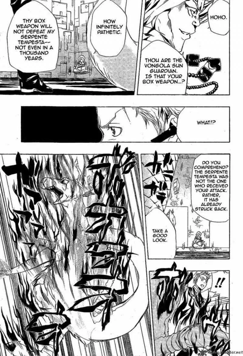Katekyo Hitman Reborn! Chapter 186 page 11