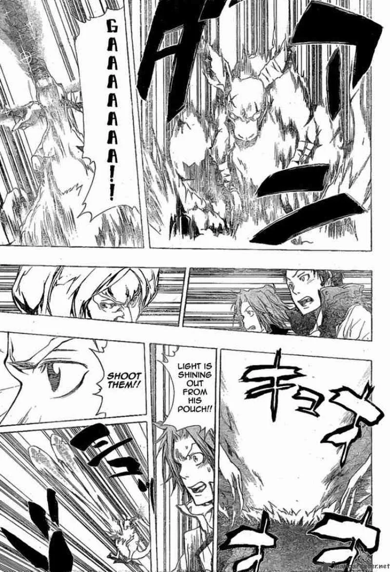 Katekyo Hitman Reborn! Chapter 186 page 15