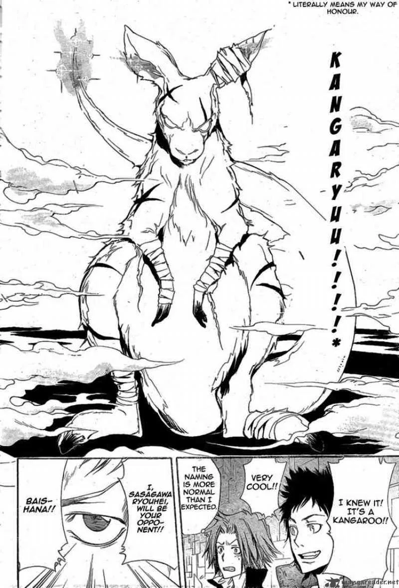 Katekyo Hitman Reborn! Chapter 186 page 10