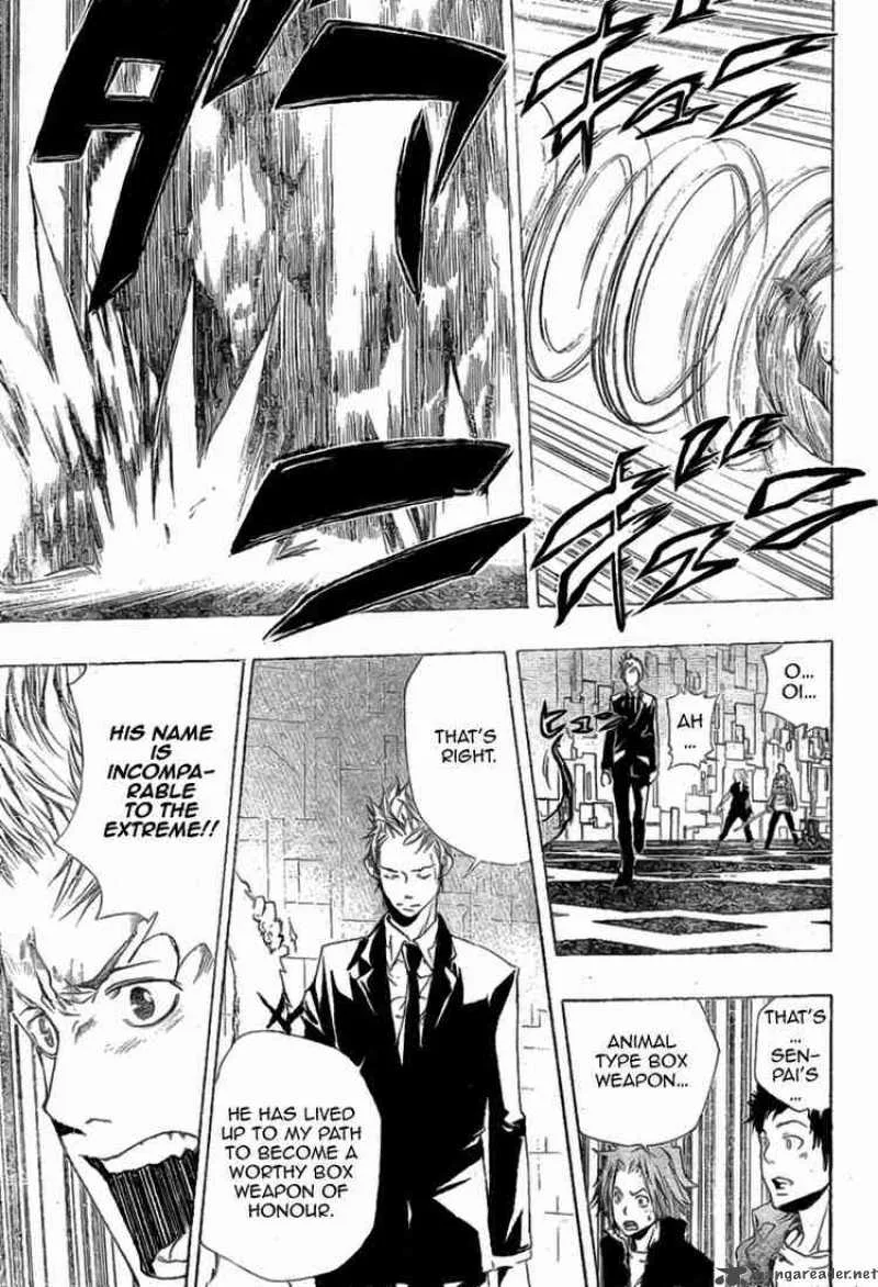 Katekyo Hitman Reborn! Chapter 186 page 9