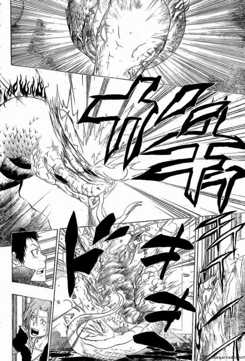 Katekyo Hitman Reborn! Chapter 186 page 8