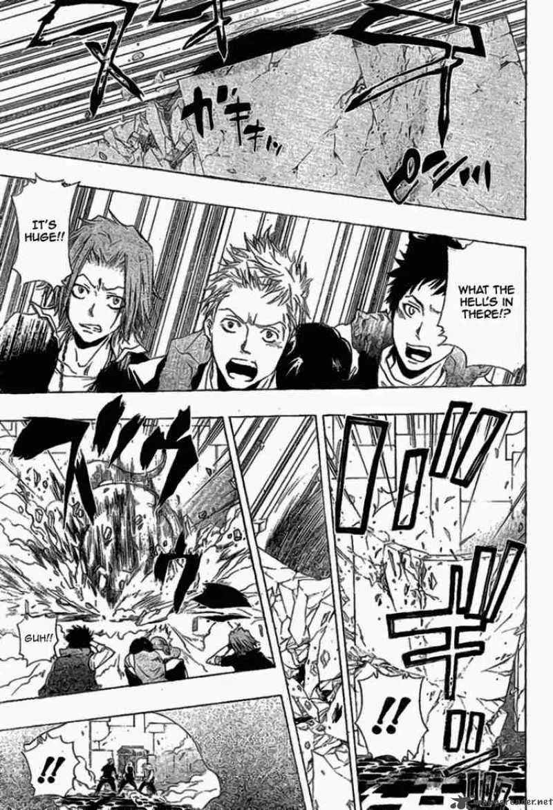 Katekyo Hitman Reborn! Chapter 186 page 3