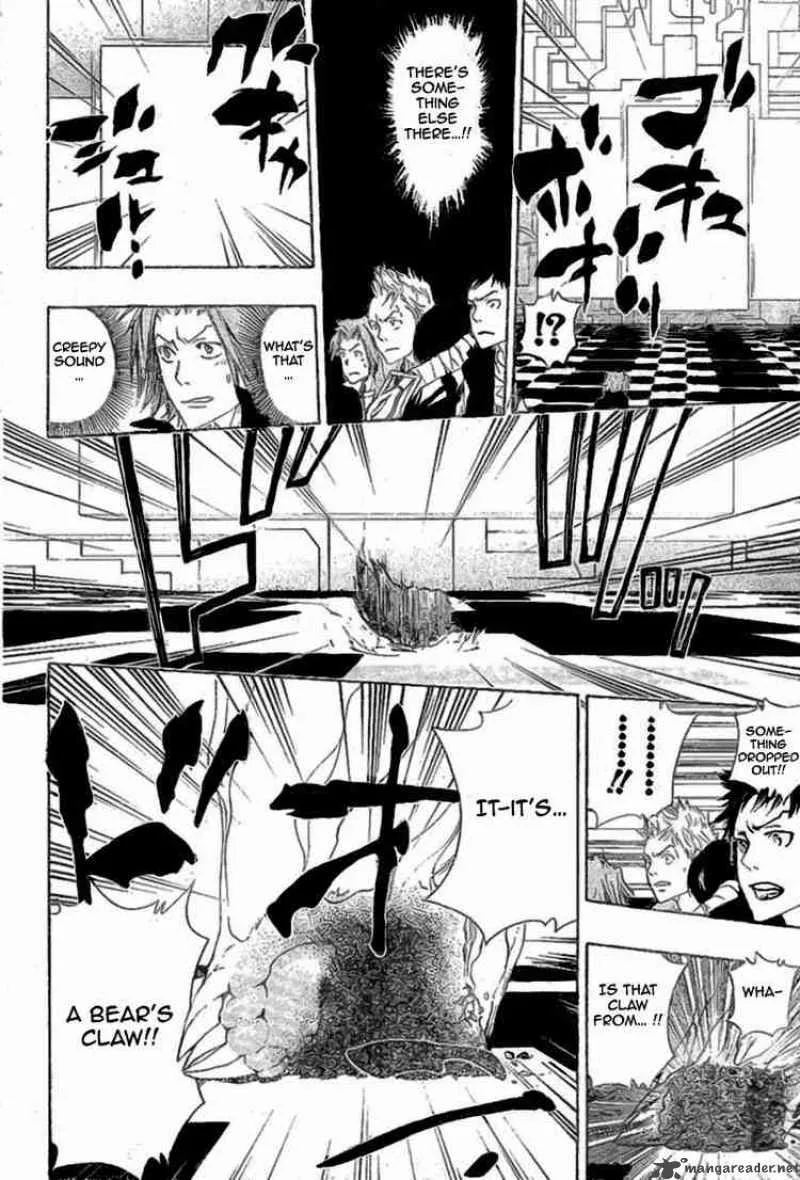 Katekyo Hitman Reborn! Chapter 186 page 2