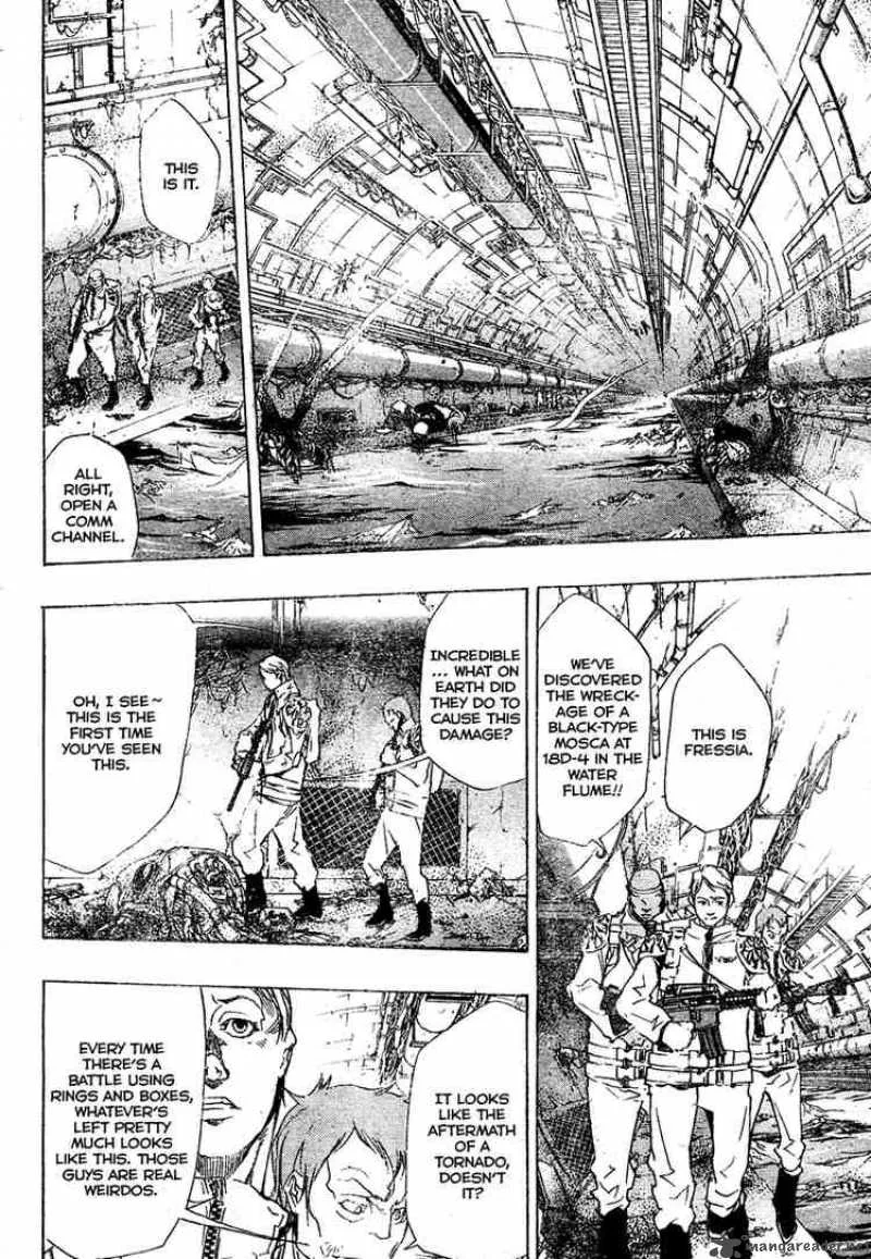 Katekyo Hitman Reborn! Chapter 187 page 6