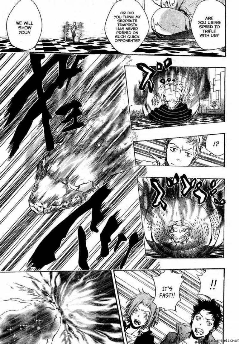 Katekyo Hitman Reborn! Chapter 187 page 14