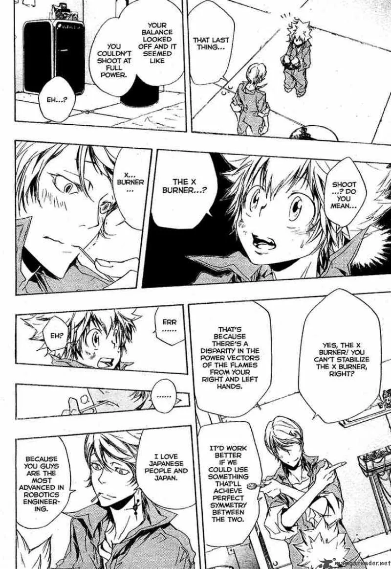 Katekyo Hitman Reborn! Chapter 187 page 10