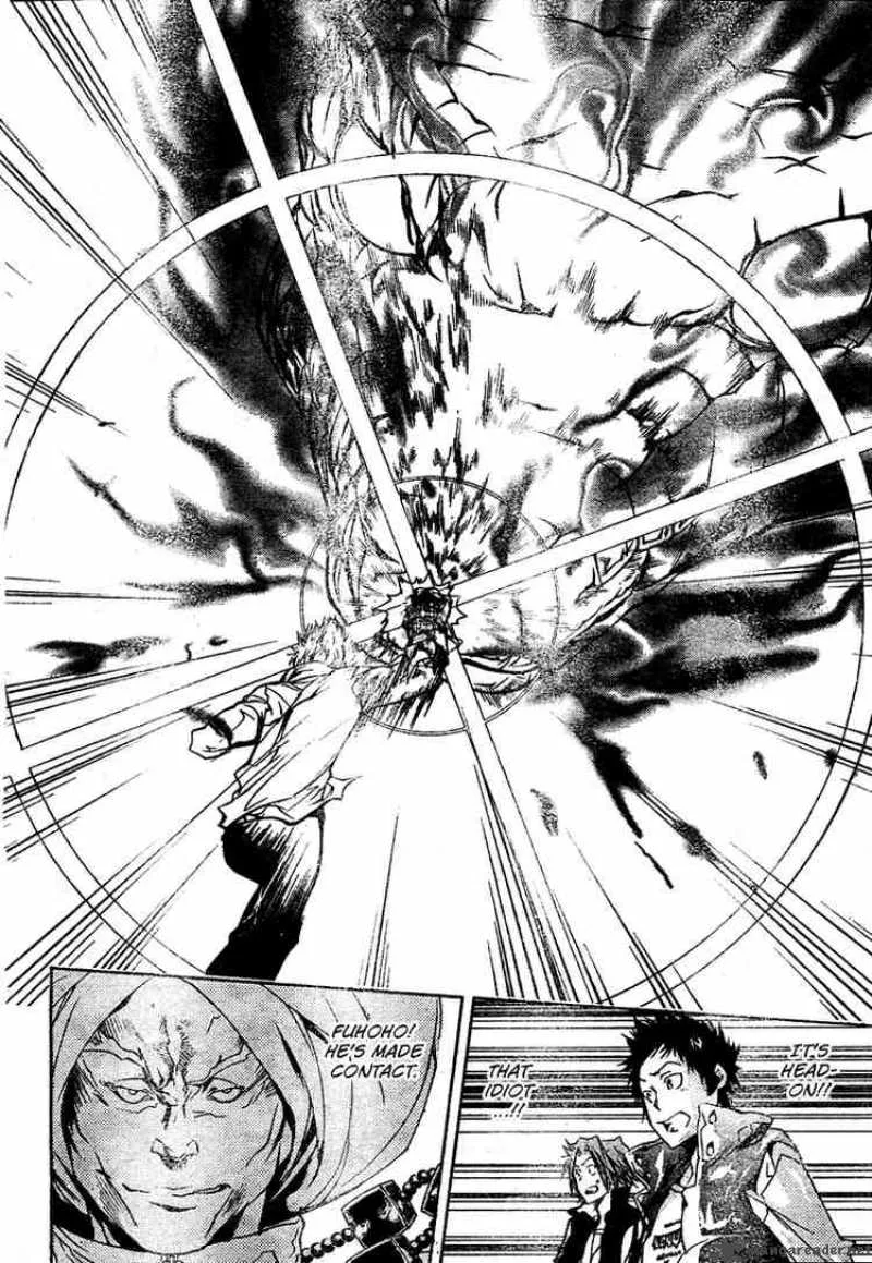 Katekyo Hitman Reborn! Chapter 187 page 15