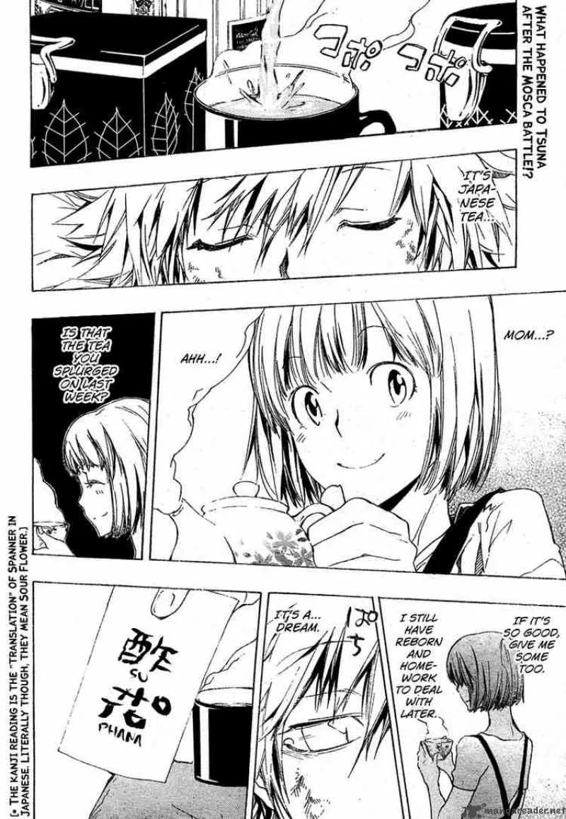 Katekyo Hitman Reborn! Chapter 187 page 2