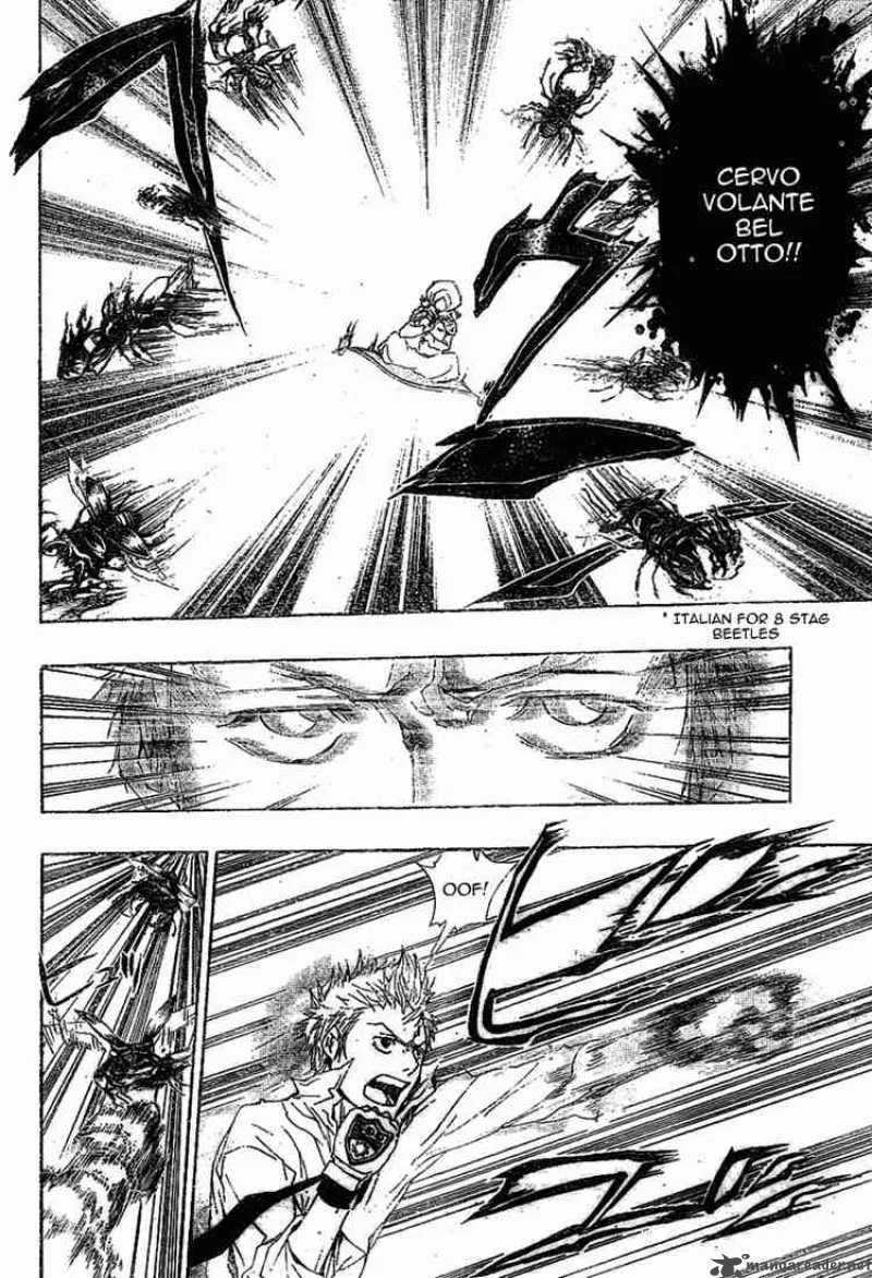 Katekyo Hitman Reborn! Chapter 188 page 7
