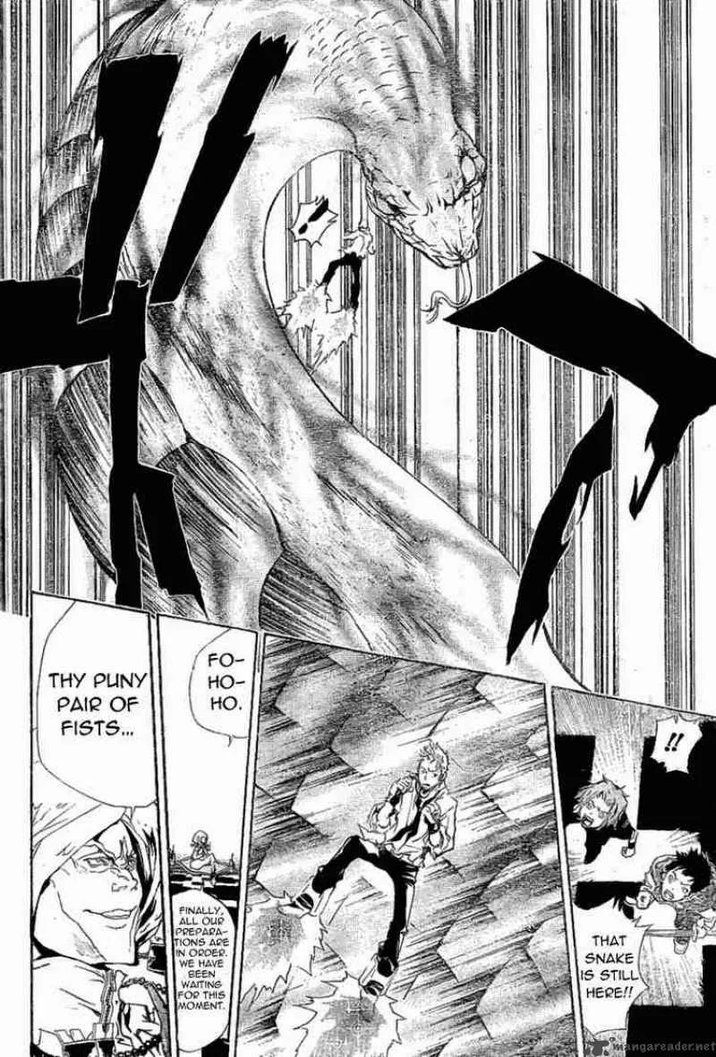 Katekyo Hitman Reborn! Chapter 188 page 11