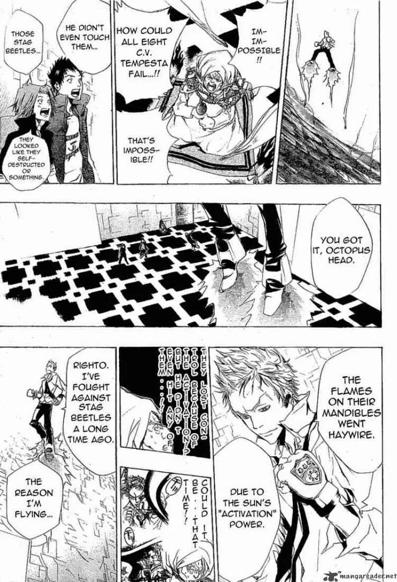 Katekyo Hitman Reborn! Chapter 188 page 14