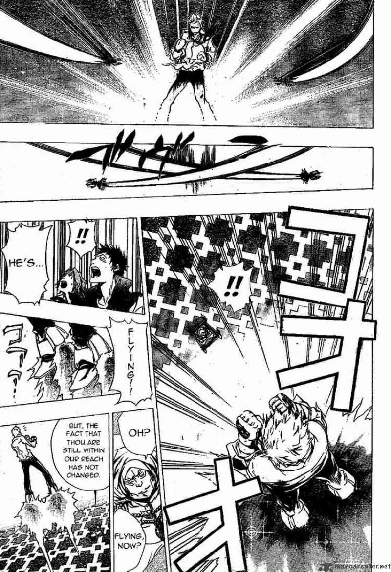 Katekyo Hitman Reborn! Chapter 188 page 10