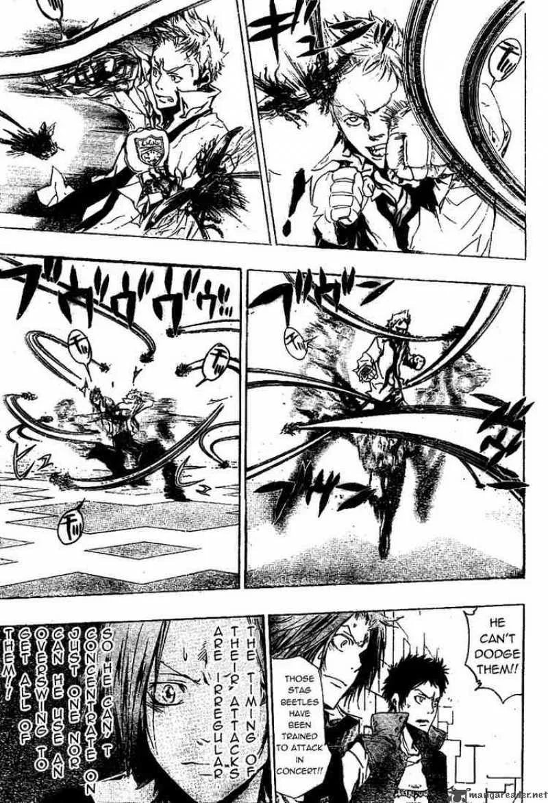 Katekyo Hitman Reborn! Chapter 188 page 8