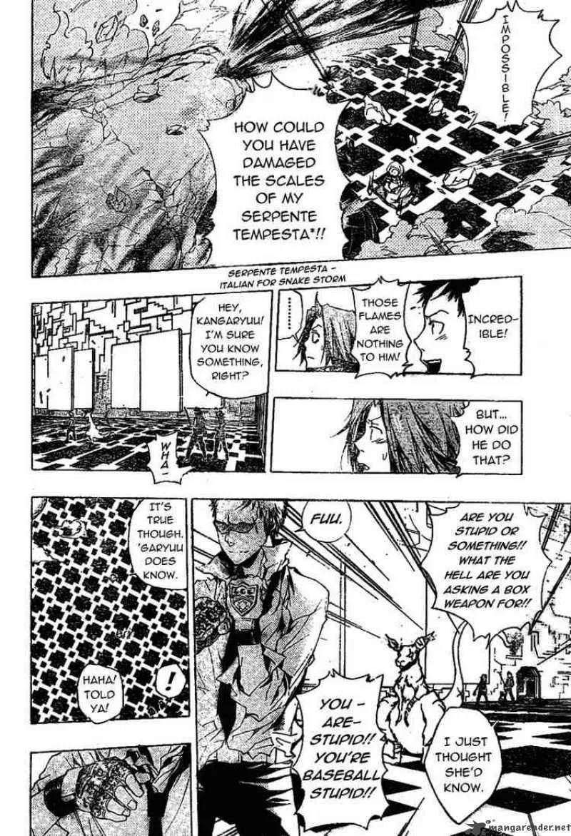 Katekyo Hitman Reborn! Chapter 188 page 2