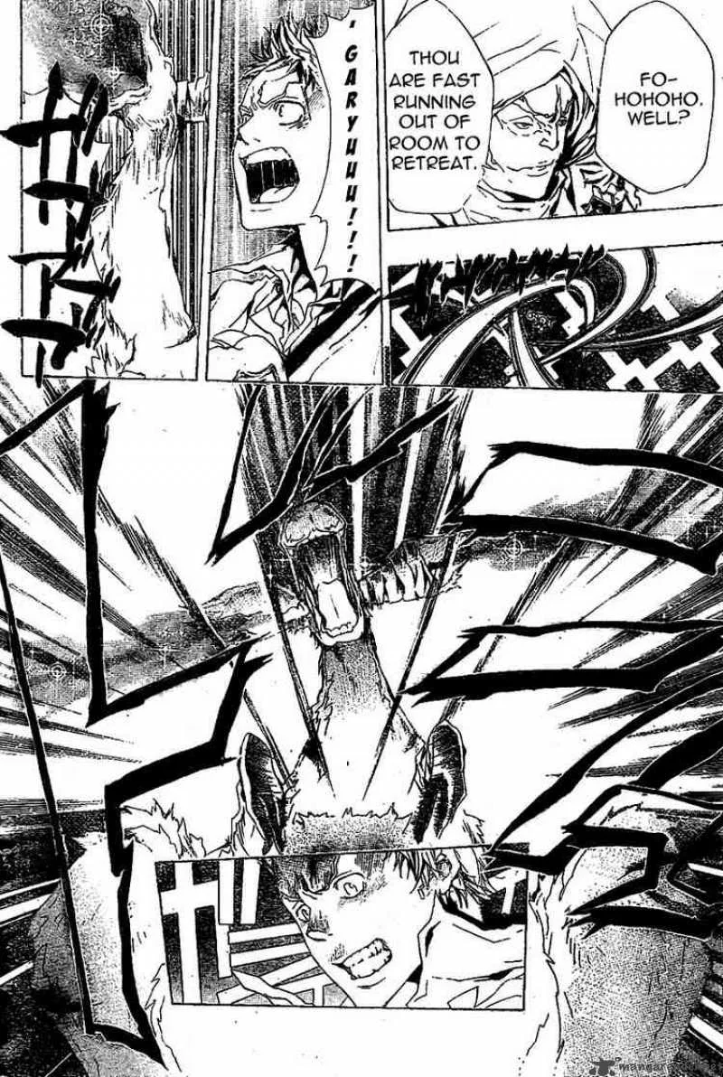 Katekyo Hitman Reborn! Chapter 188 page 9