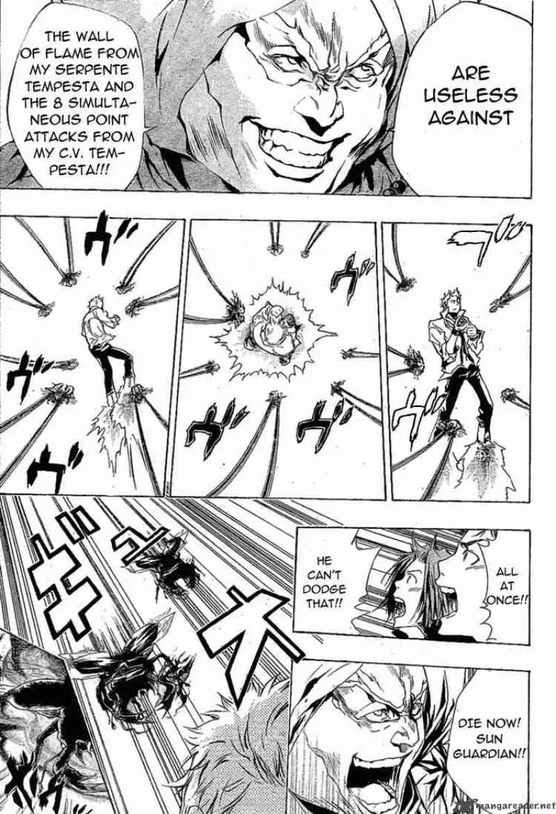 Katekyo Hitman Reborn! Chapter 188 page 12