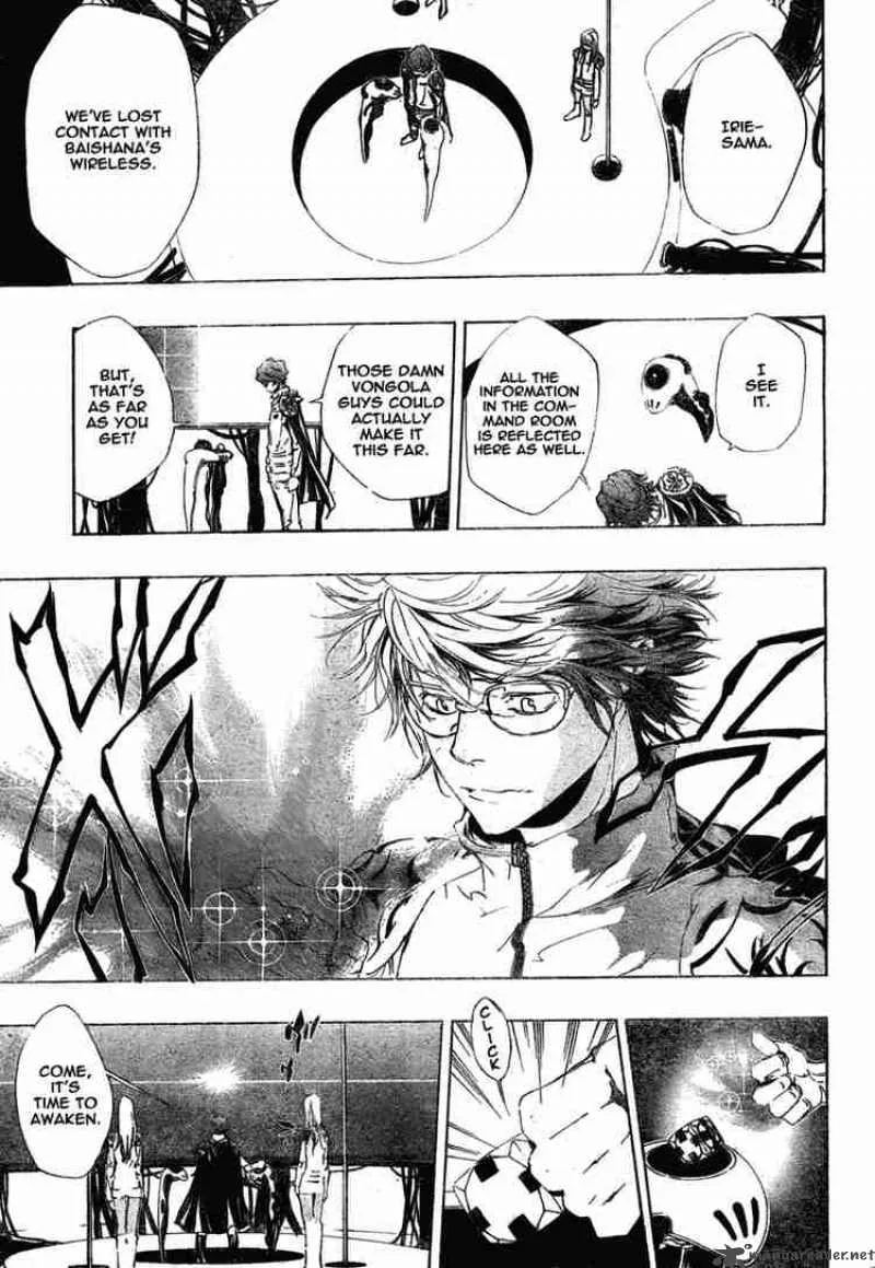 Katekyo Hitman Reborn! Chapter 189 page 11