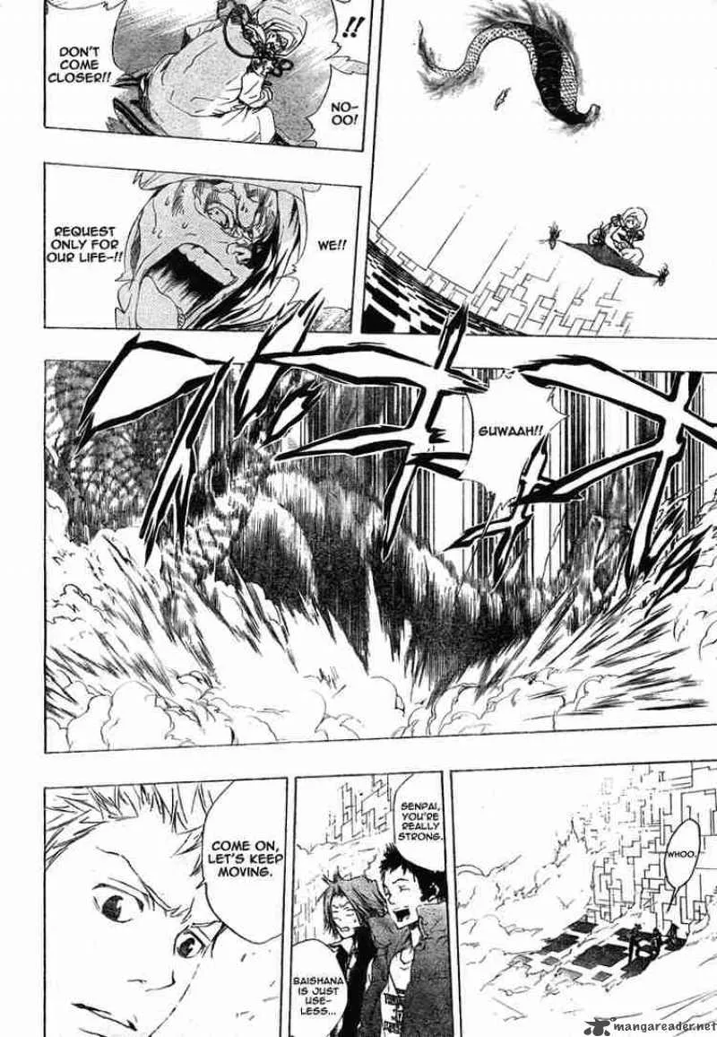 Katekyo Hitman Reborn! Chapter 189 page 10