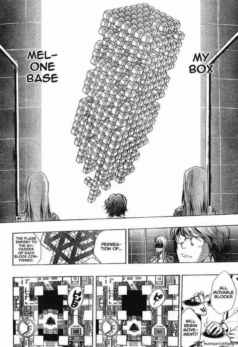 Katekyo Hitman Reborn! Chapter 189 page 12