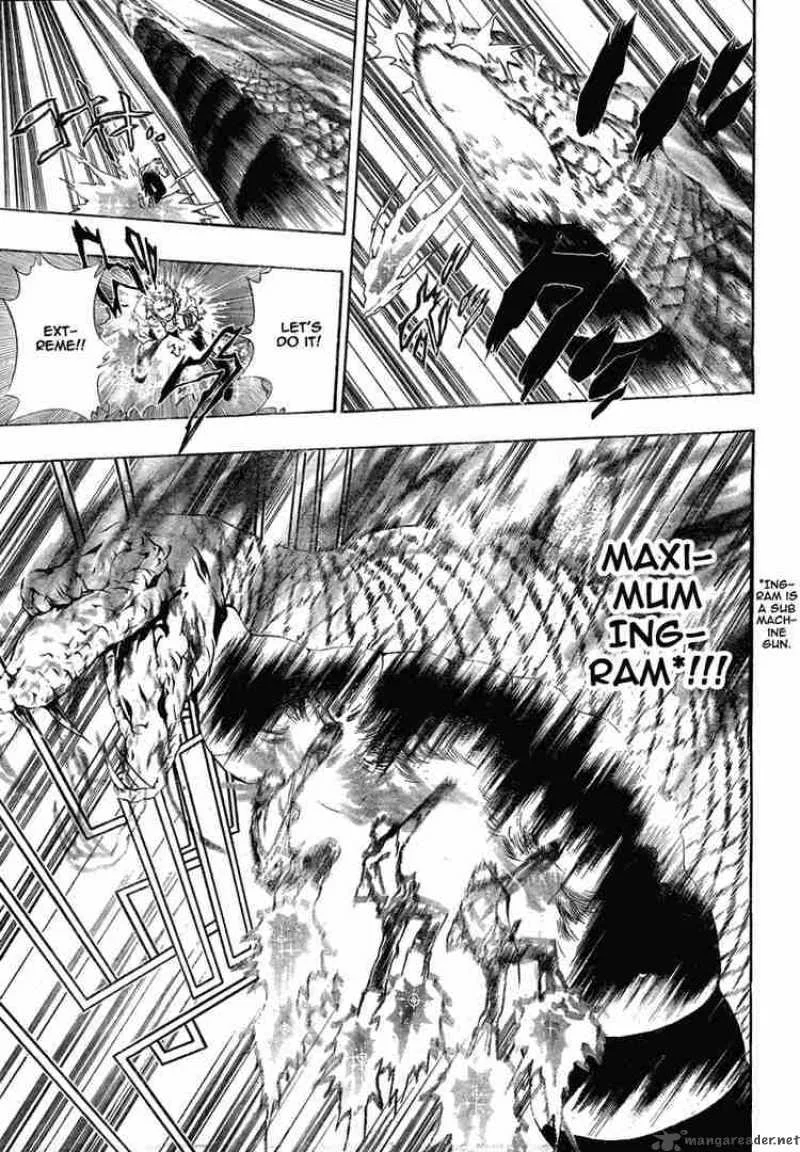 Katekyo Hitman Reborn! Chapter 189 page 9