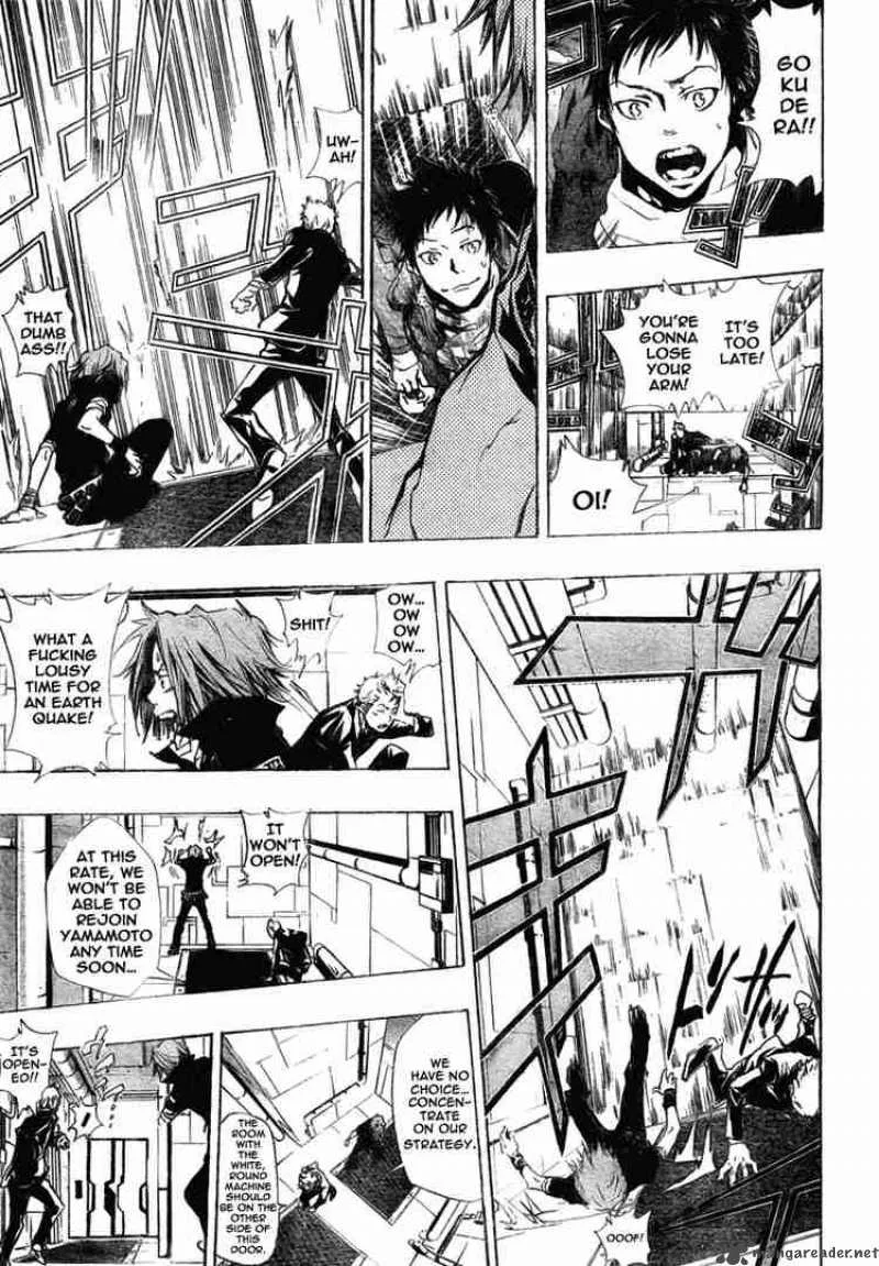 Katekyo Hitman Reborn! Chapter 189 page 15