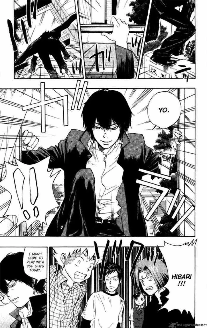 Katekyo Hitman Reborn! Chapter 19 page 15