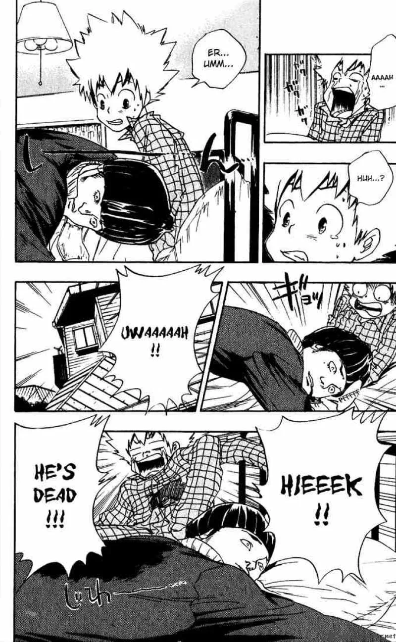 Katekyo Hitman Reborn! Chapter 19 page 4