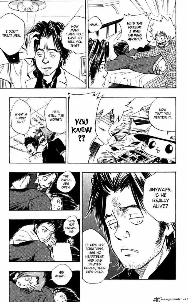 Katekyo Hitman Reborn! Chapter 19 page 13