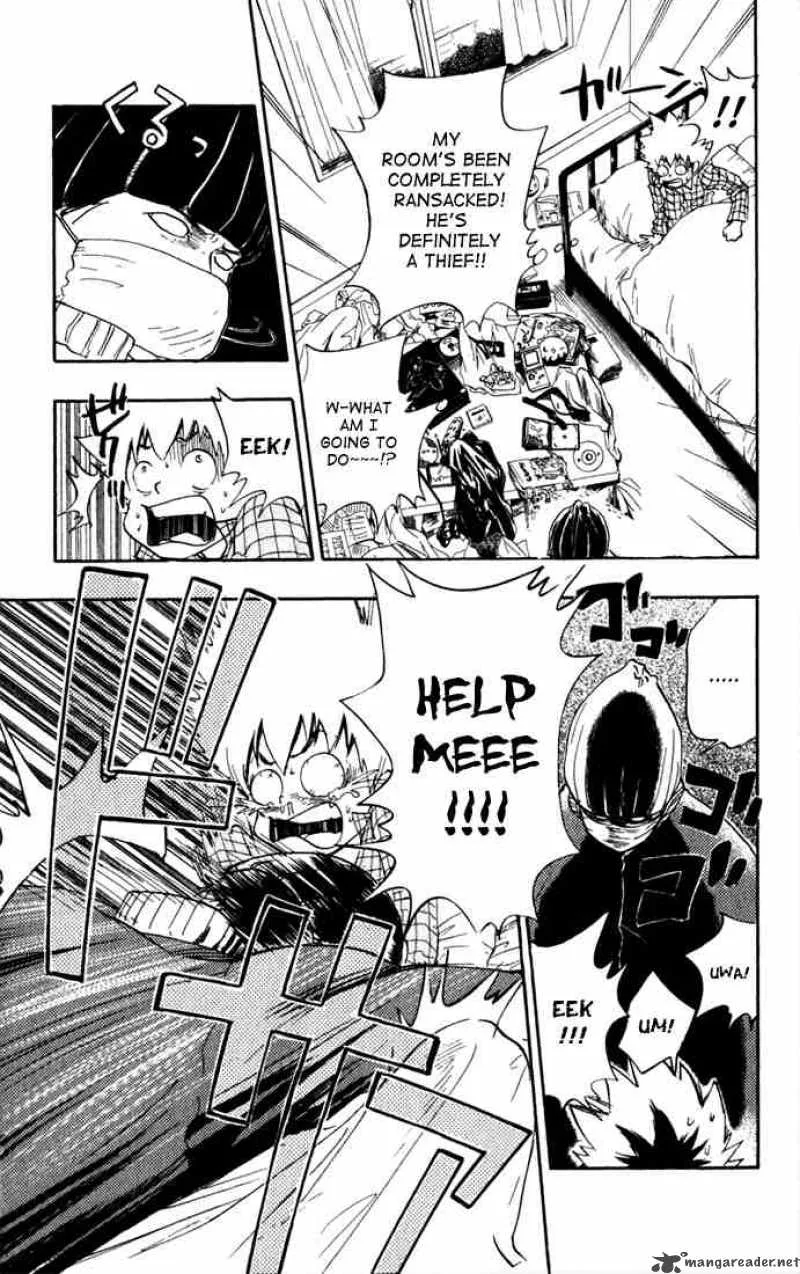 Katekyo Hitman Reborn! Chapter 19 page 3