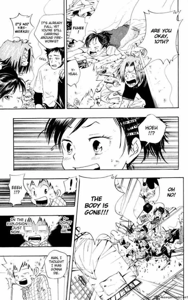Katekyo Hitman Reborn! Chapter 19 page 19
