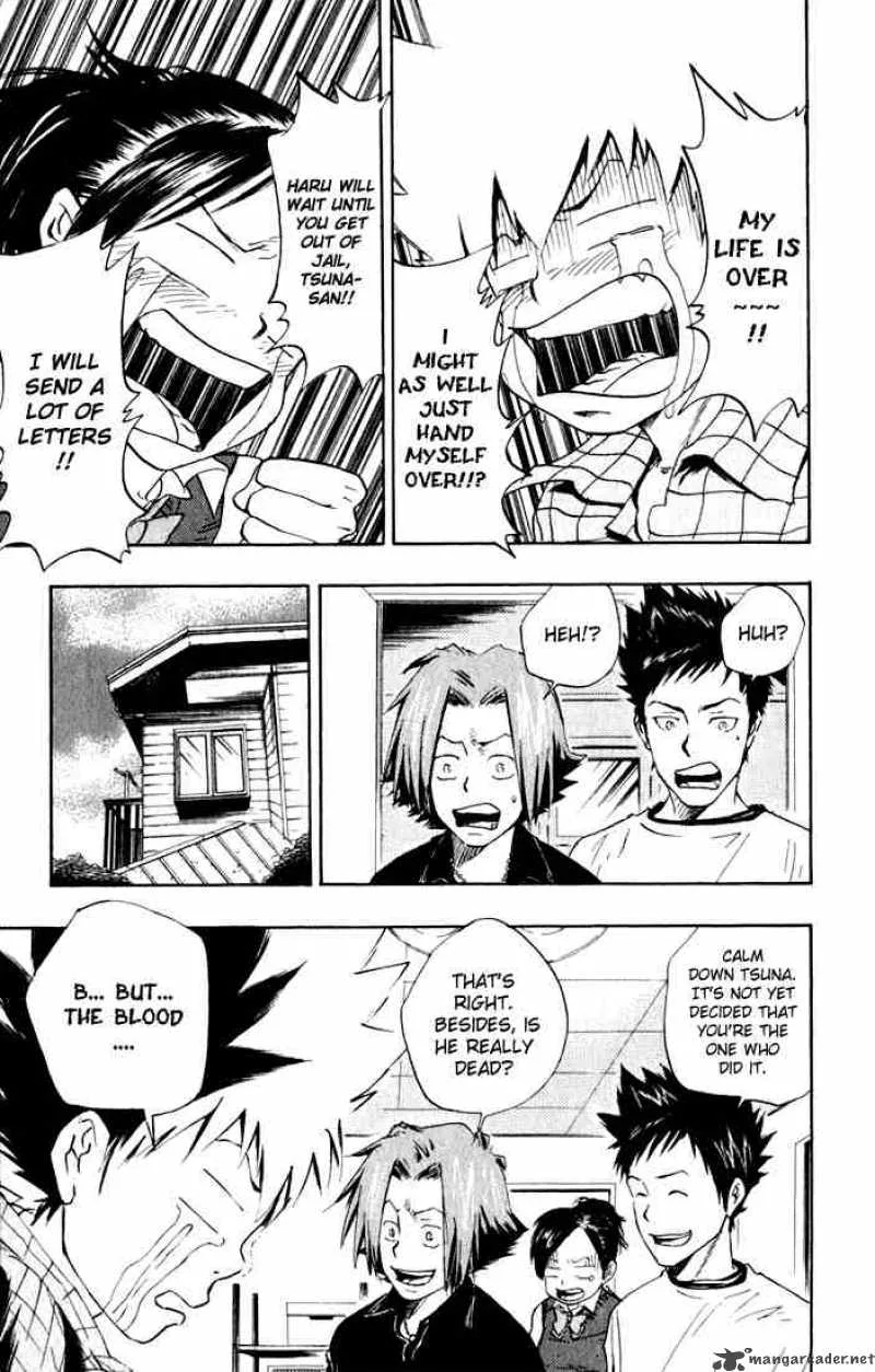 Katekyo Hitman Reborn! Chapter 19 page 9