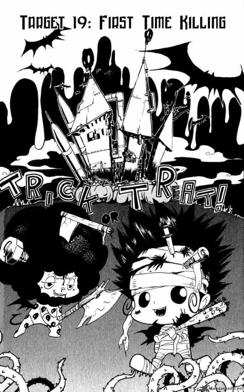 Katekyo Hitman Reborn! Chapter 19 page 2