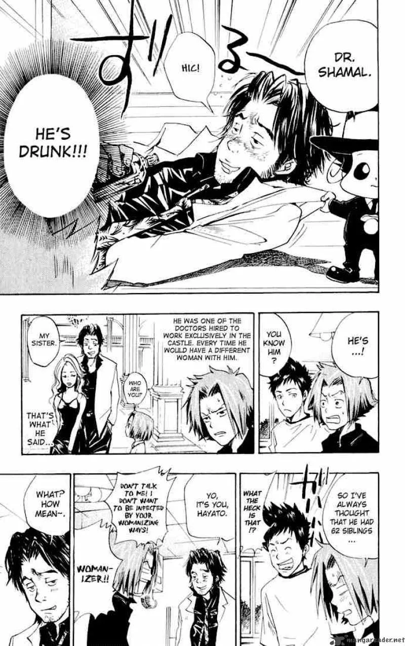 Katekyo Hitman Reborn! Chapter 19 page 11