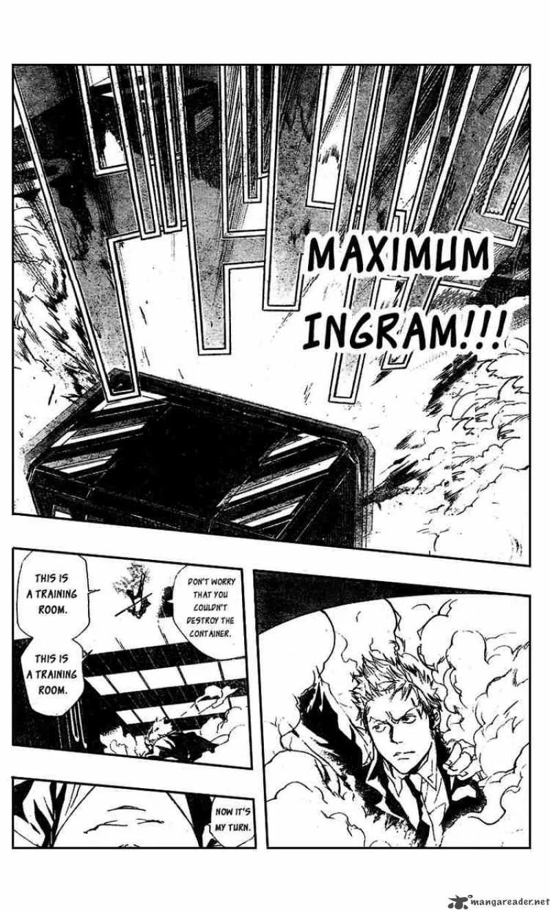 Katekyo Hitman Reborn! Chapter 190 page 11