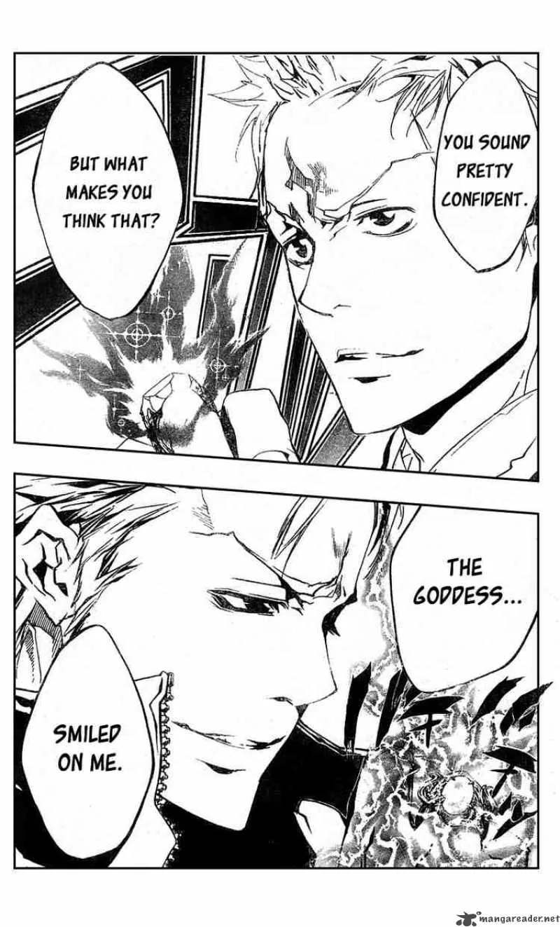 Katekyo Hitman Reborn! Chapter 190 page 7