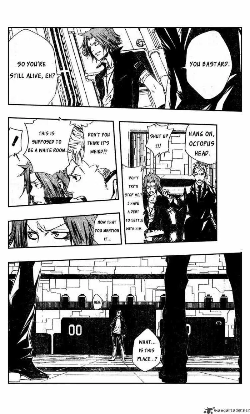 Katekyo Hitman Reborn! Chapter 190 page 2