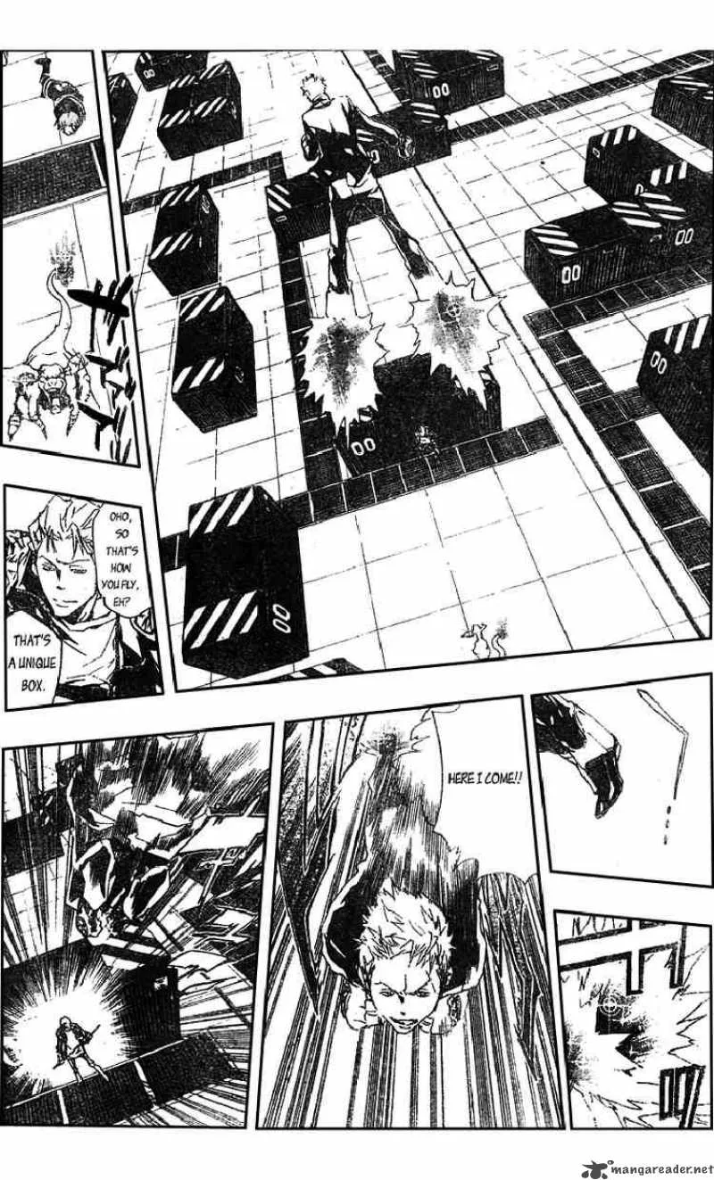 Katekyo Hitman Reborn! Chapter 190 page 10