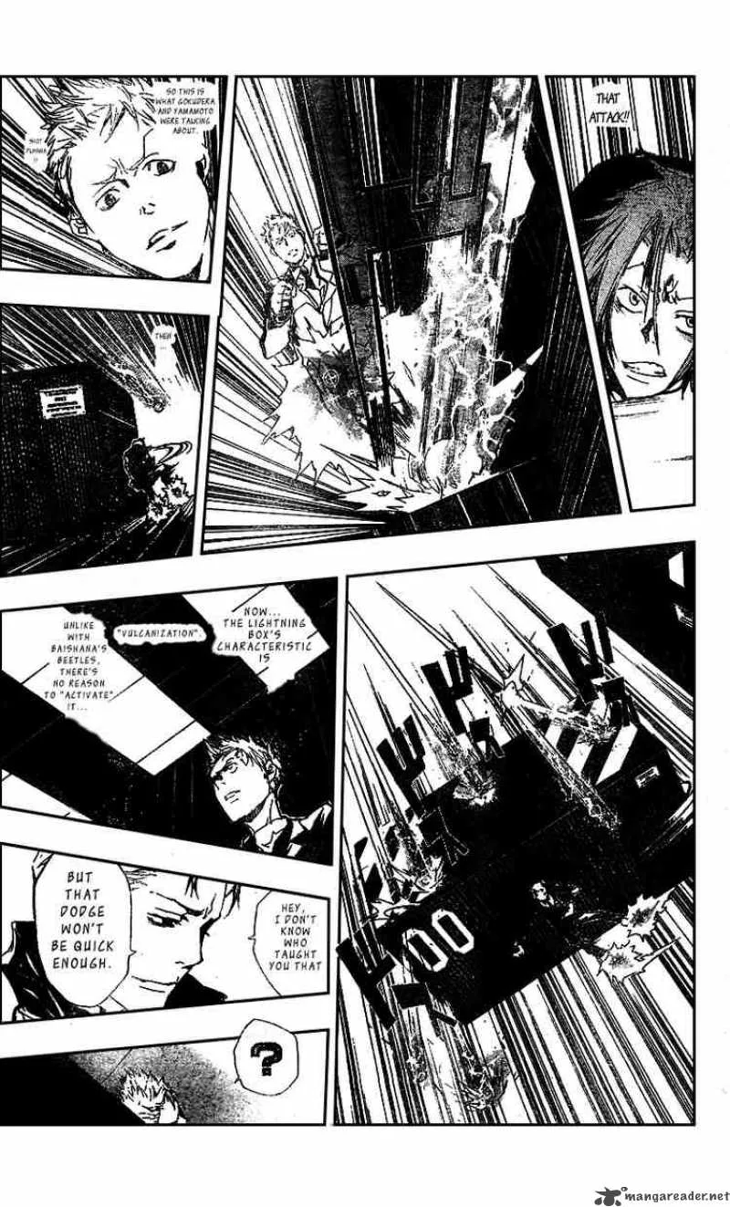 Katekyo Hitman Reborn! Chapter 190 page 13